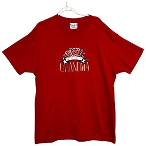Vintage “Best‎ Grandma” T-Shirt – Cheek-O Sportswear – XL – NWT